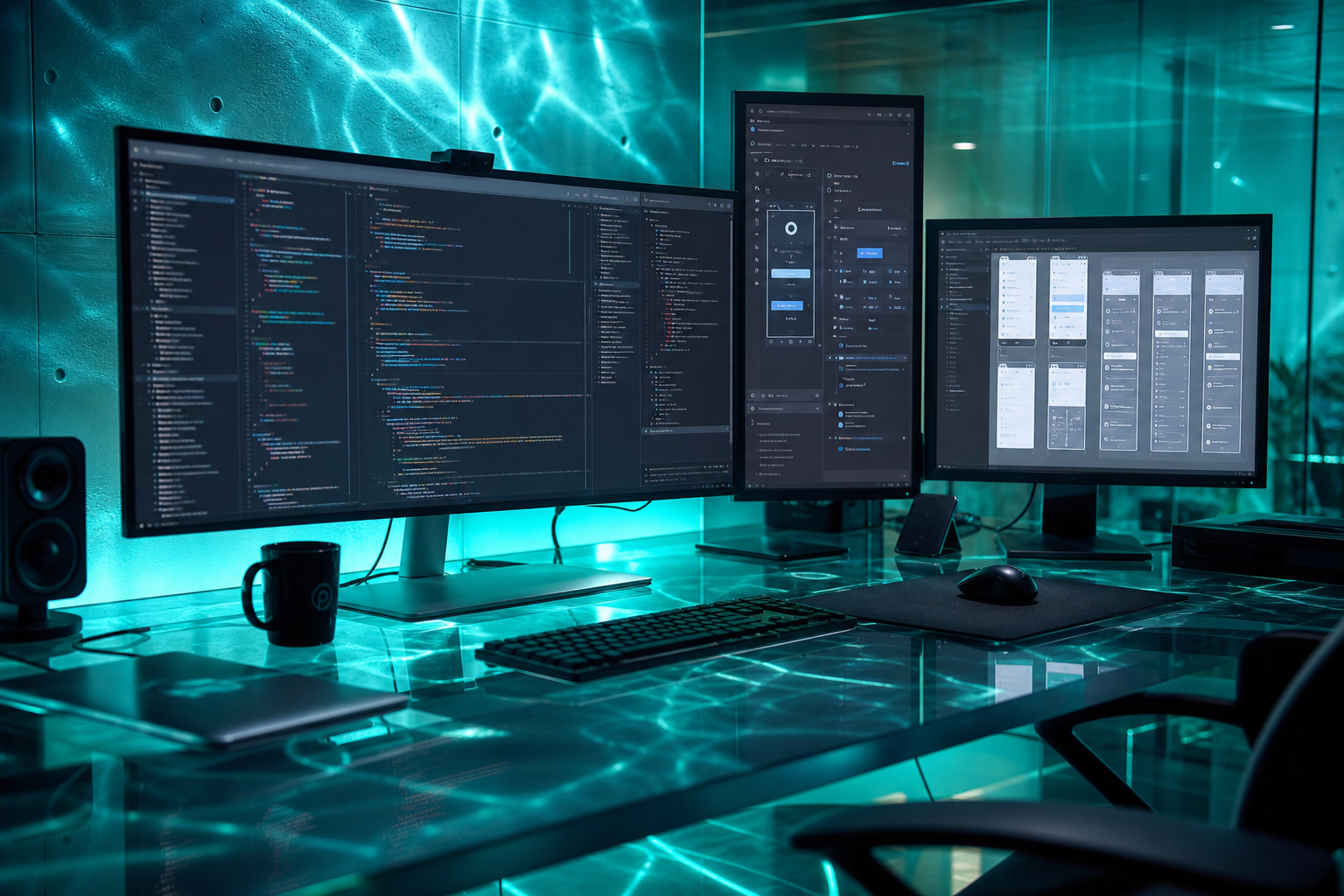 Software development platform — LIVORA DIGITAL system outcome